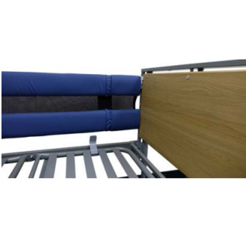 Cotside Extension Piece with Mesh Cotside Extension Piece with Mesh